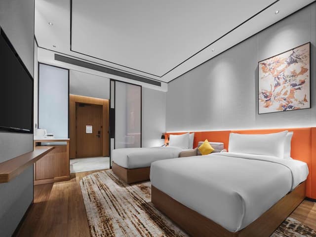TWIN GUEST ROOM