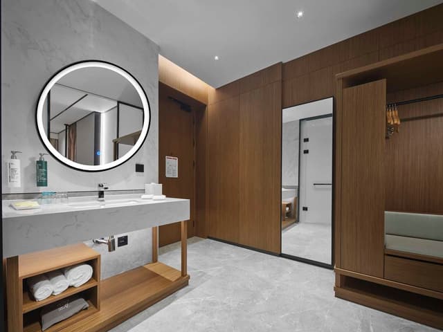 TWIN GUEST ROOM