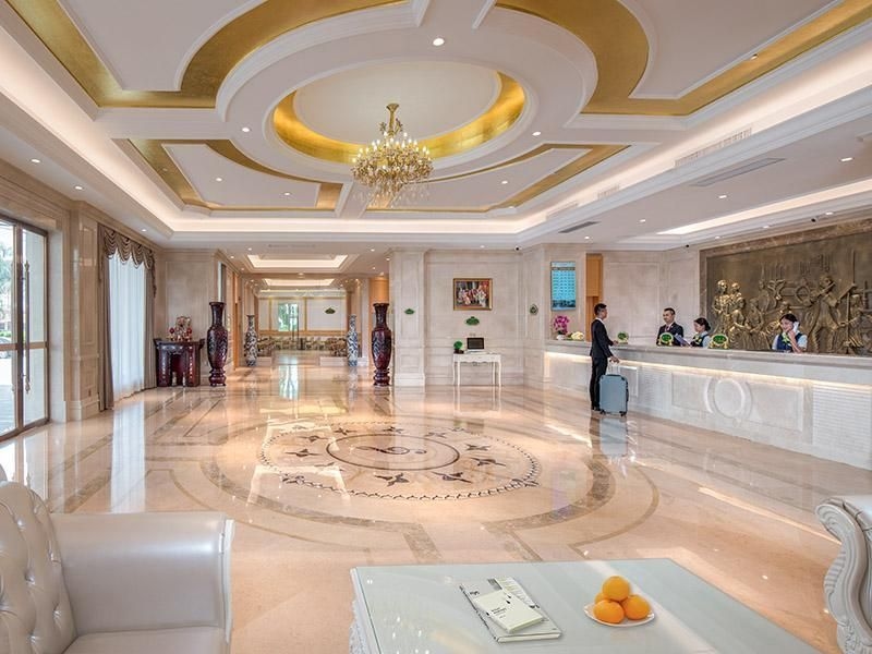 เวียนนา โฮเต็ล กวางตุ้ง ฮุ่ยโจว ลี่หลิน นอร์ท เรลเวย์สเตชั่น (Vienna Hotel Guangdong Huizhou Lilin North Railway Station)0