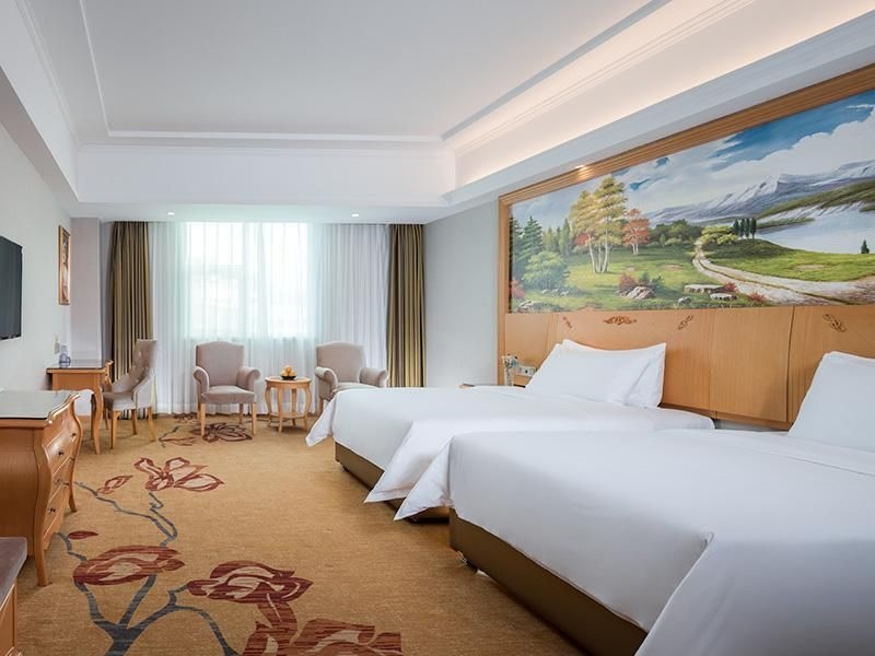 เวียนนา โฮเต็ล กวางตุ้ง ฮุ่ยโจว ลี่หลิน นอร์ท เรลเวย์สเตชั่น (Vienna Hotel Guangdong Huizhou Lilin North Railway Station)4