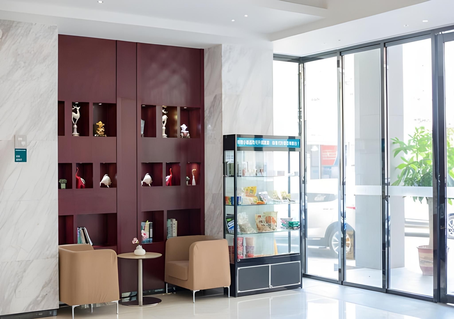 City Comfort Inn Huizhou Danshui High-speed Railway Huiyang Station1