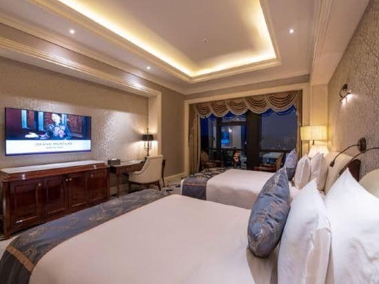 superior room - garden-view (2 beds)