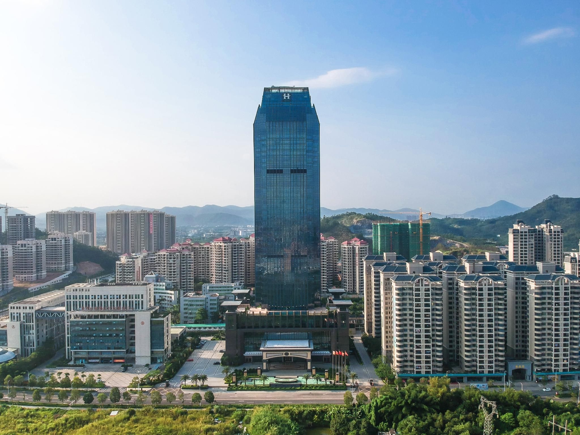 ห่าวอี้คัง โฮเทล (Haoyikang Hotel)0