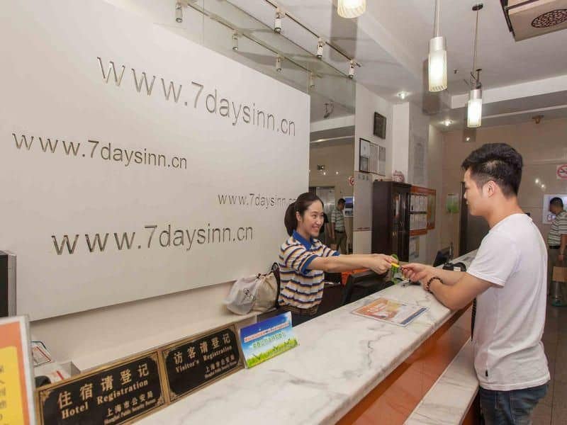 7 Days Inn Huizhou Daya Bay Aotou 7 Days Inn Huizhou Daya Bay Aotou