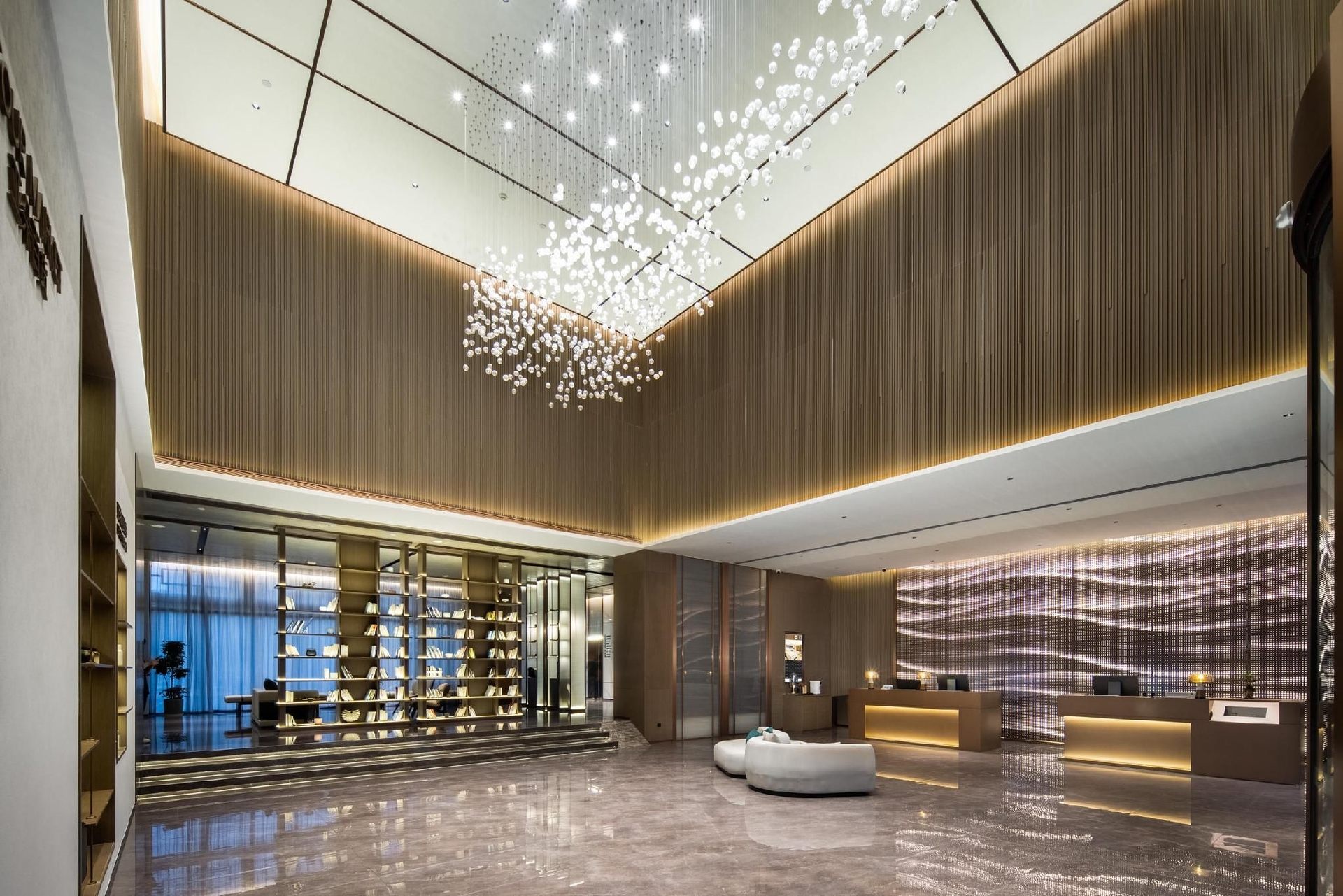 อาตัวร์ โฮเทล ฮุ่ยโจว หุยหยาง ซินดูฮุ่ย (Atour Hotel Huizhou Huiyang Xinduhui)0