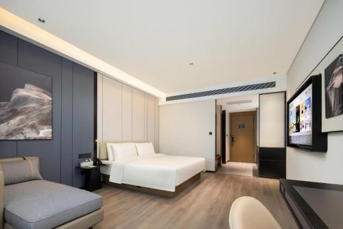 อาตัวร์ โฮเทล ฮุ่ยโจว หุยหยาง ซินดูฮุ่ย (Atour Hotel Huizhou Huiyang Xinduhui)2