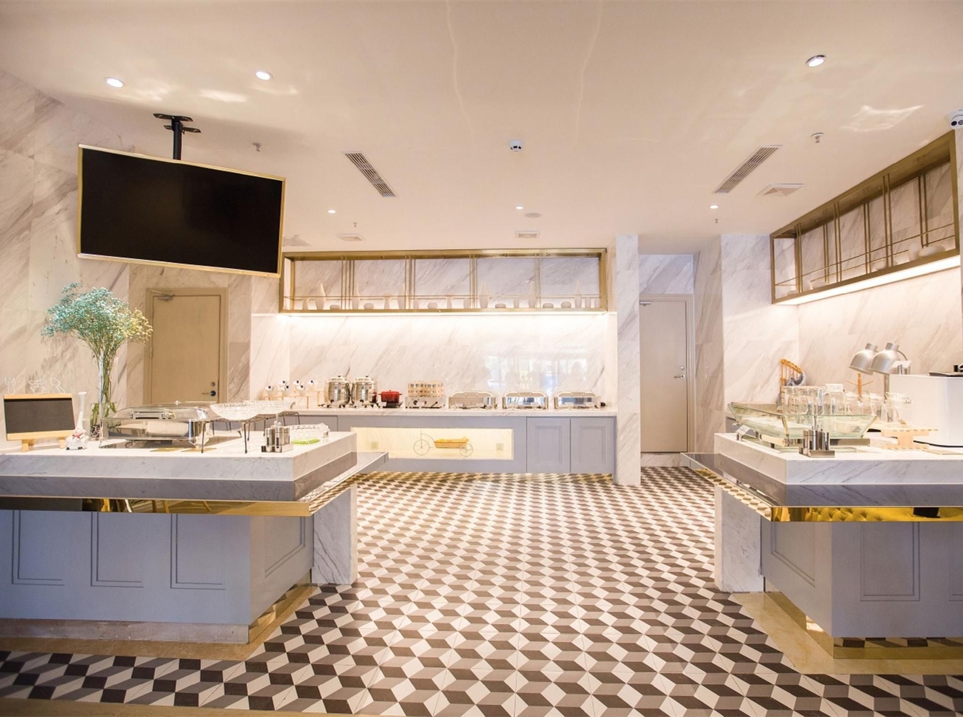 แม็กโนเทล โฮเต็ล หุยโจว เซาท์ สเตชั่น (Magnotel Hotel Huizhou South Station Branch)1