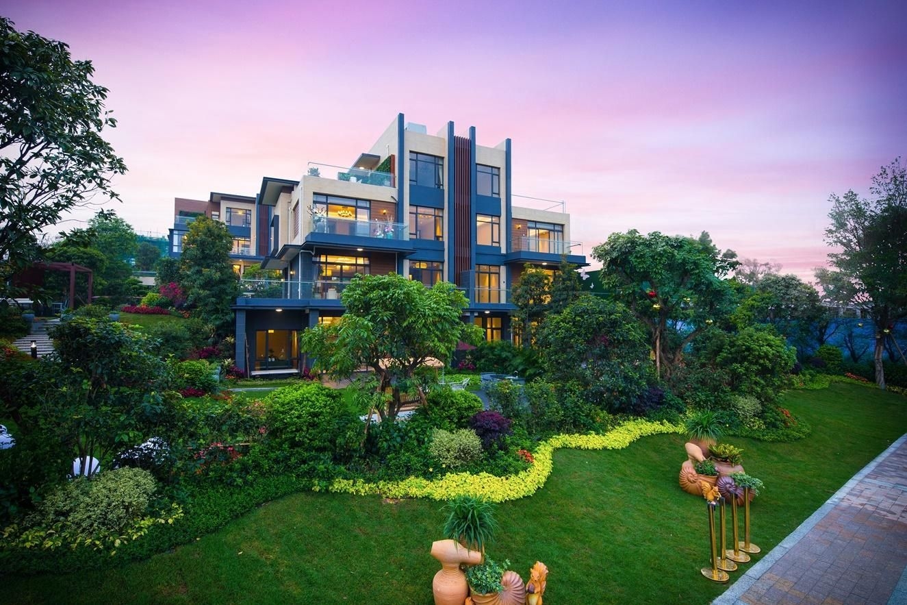 วิลลาวันหยุดบิ้นส์ลีย์ แหล่งน้ำพุร้อน (Binsley Hot Spring Holiday Villa)0