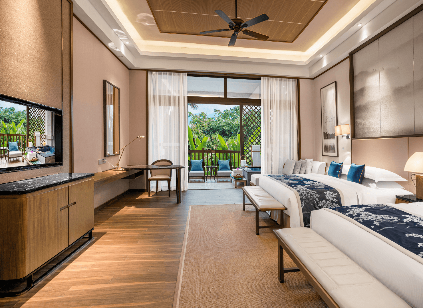 Country Garden Hot Spring Hotel Huizhou4