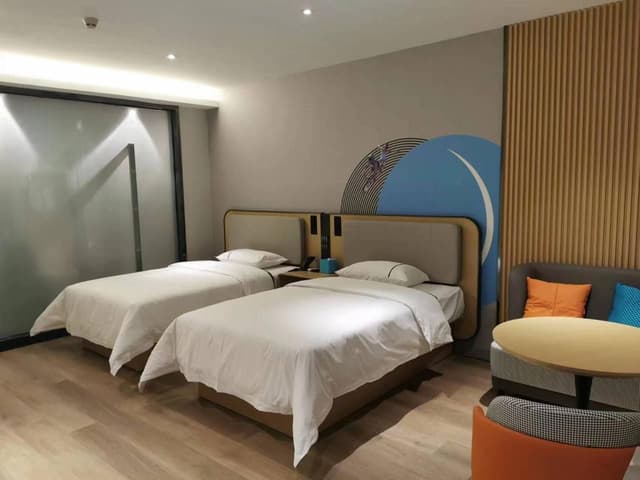 Dossen - Superior Twin Room