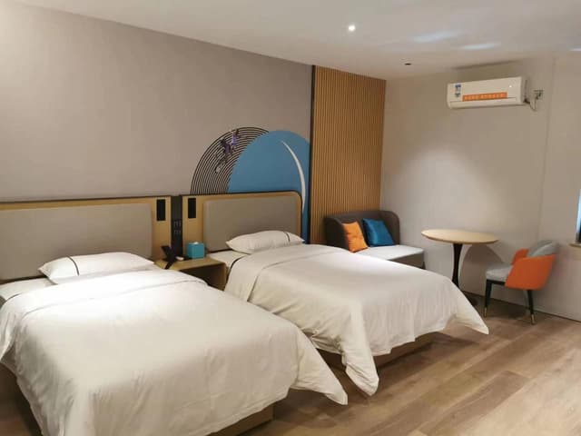Dossen - Superior Twin Room