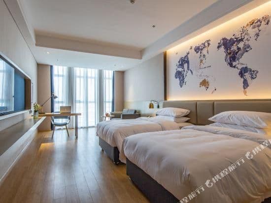 WH - Rongxiang Twin Room