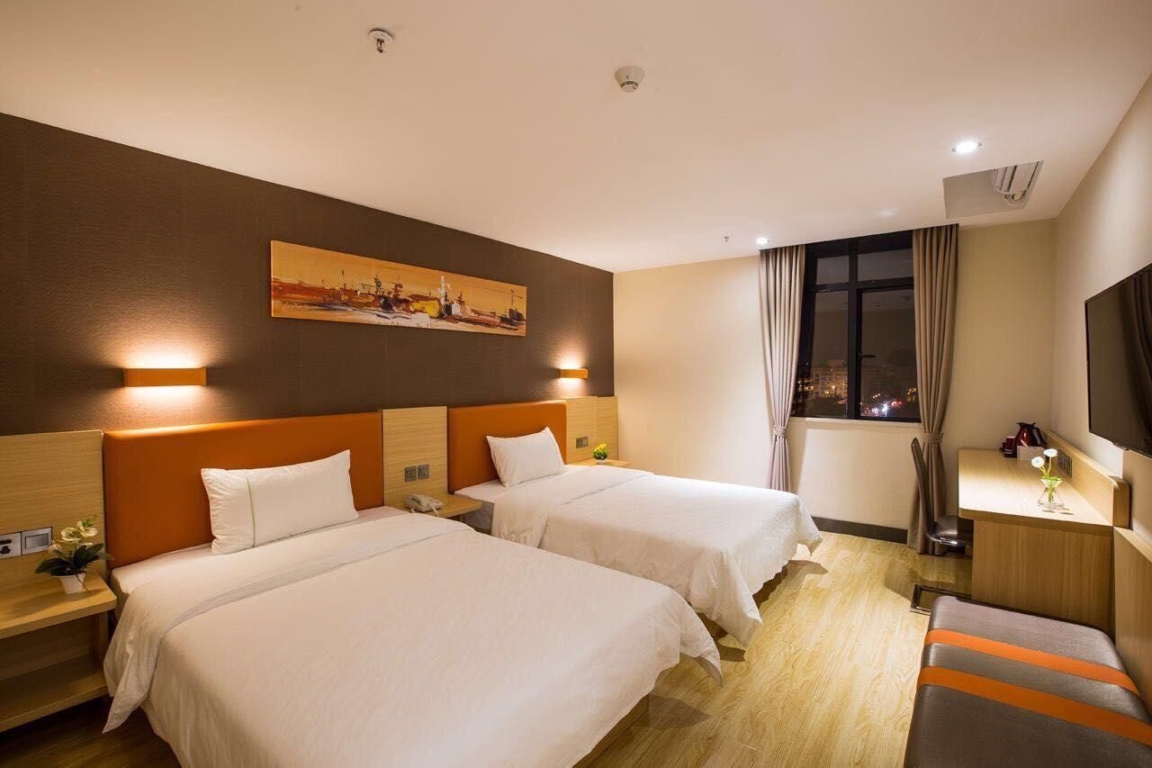 7 เดย์ พรีเมียม หุยโจว ปอลัวหู ทาวน์ ลัวฟู เมาน์เทน (7 Days Premium Huizhou Boluohu Town Luofu Mountain Branch)4