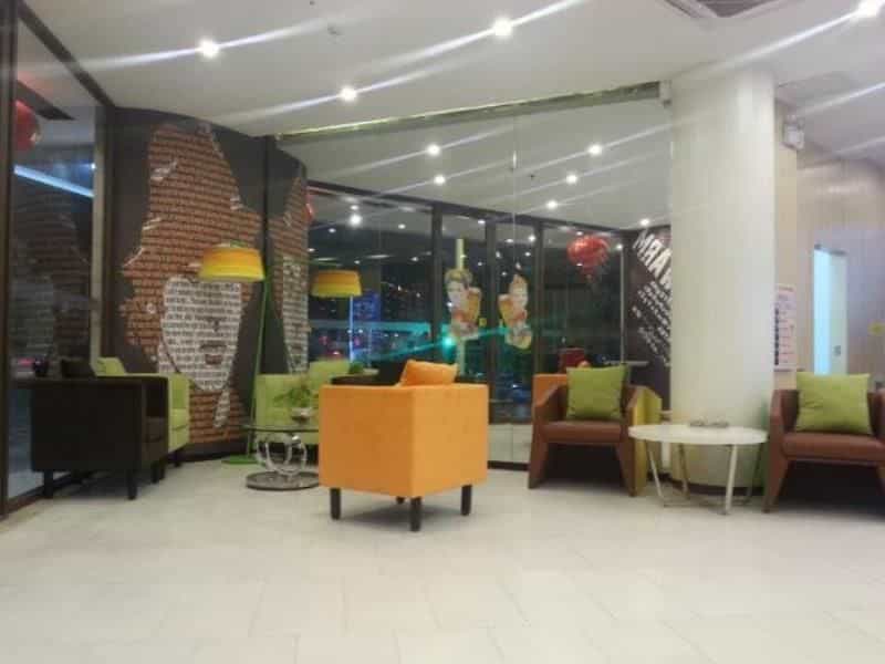 7 Days Inn Huizhou Boluo County Center