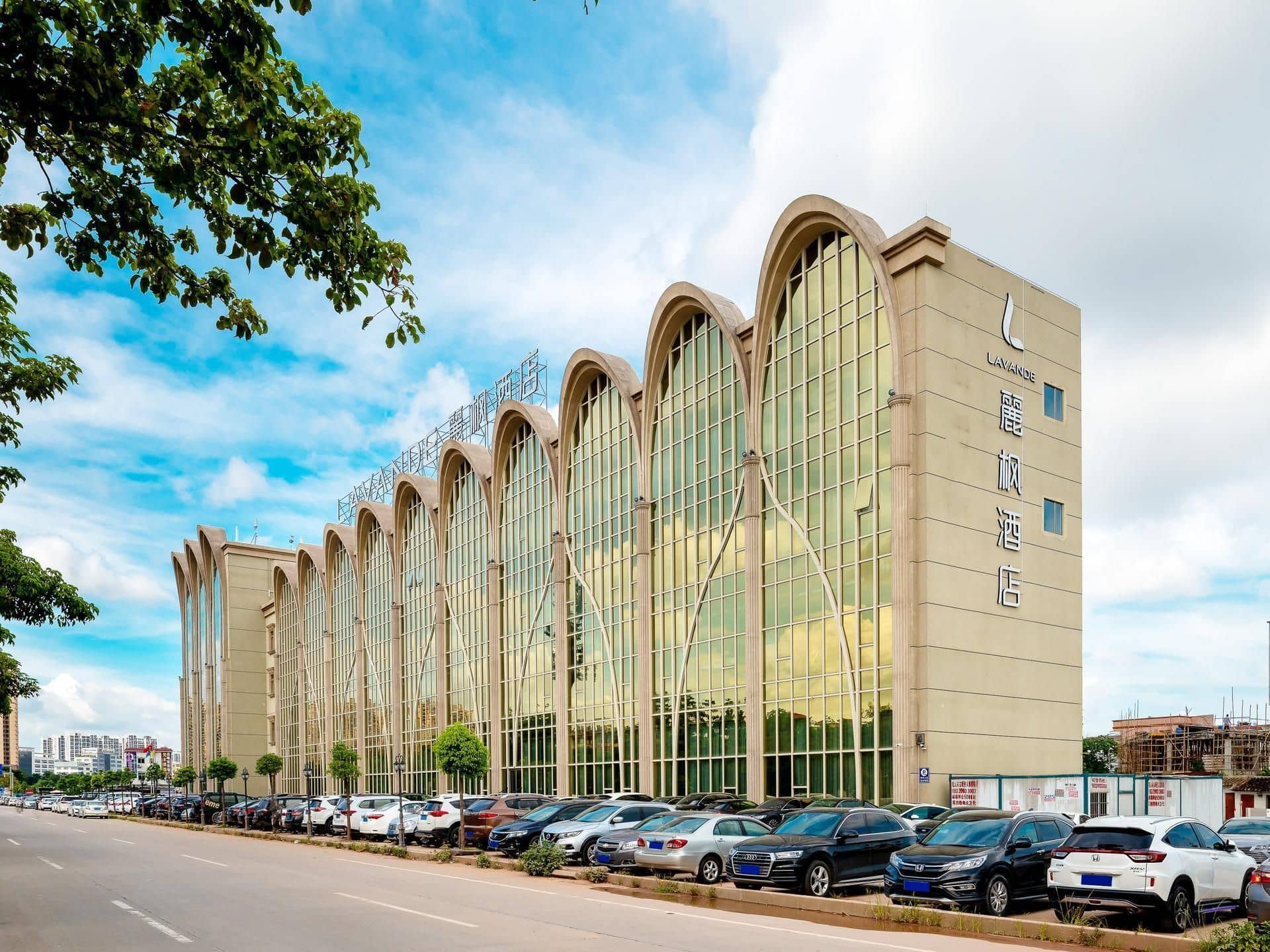 Lavande Hotel Huizhou Boluo Shiwan Jintang Lavande Hotel Huizhou Boluo Shiwan Jintang