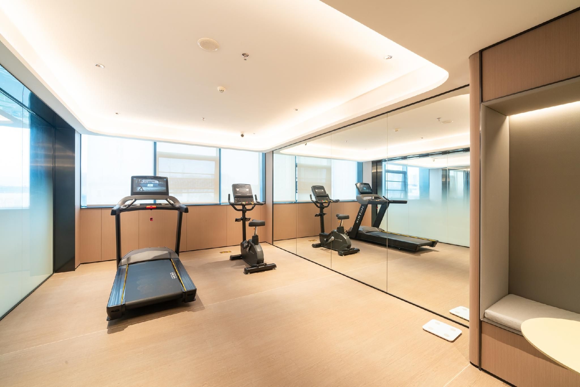 โรงแรมจี หุยโจว โบลูโอ ศูนย์การค้าทีอานหง (Ji Hotel Huizhou Boluo Tianhong Shopping Center)3