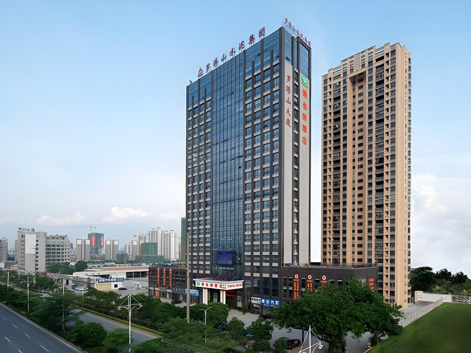Vienna Hotel Guangdong Huizhou Boluo Central Passenger Station0