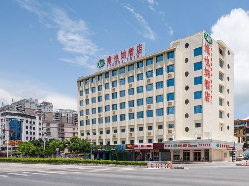 Vienna Hotel Guangdong Huizhou Boluo West Bus Station0