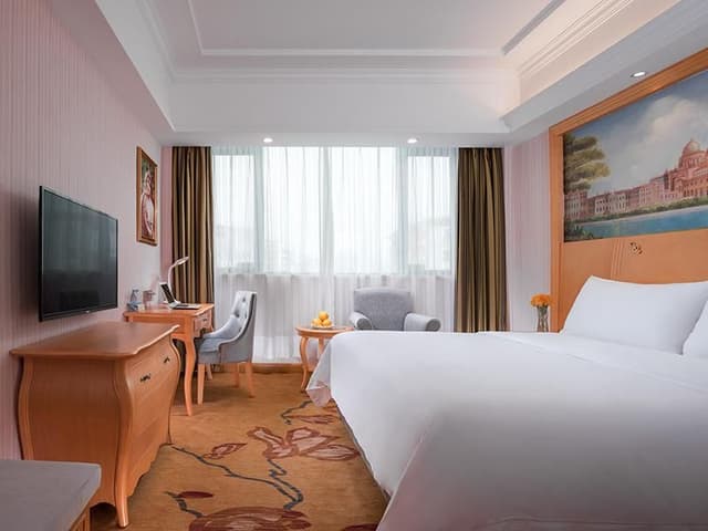 Vienna - Deluxe Room