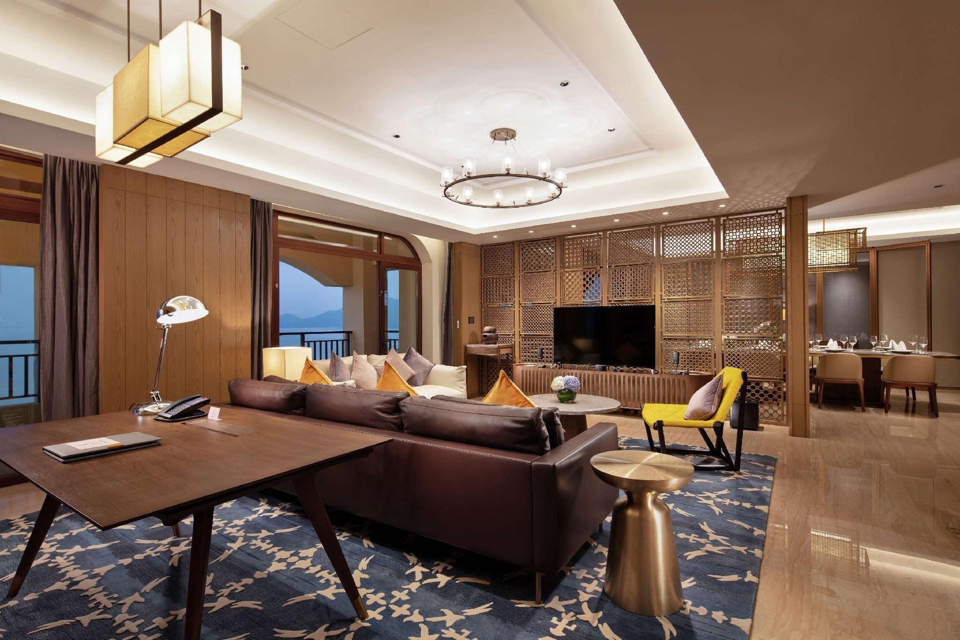 ดับเบิลทรี บาย ฮิลตัน หุยตงรีสอร์ต (DoubleTree by Hilton Huidong Resort)3