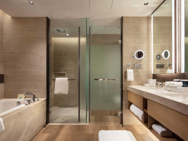 King One Bedroom Suite