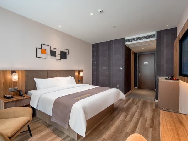 HOM - Superior 1 Bed Room