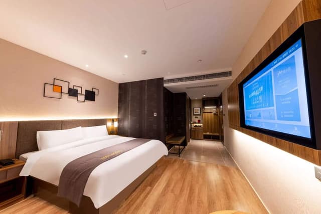Busiess 1 Bed Room A