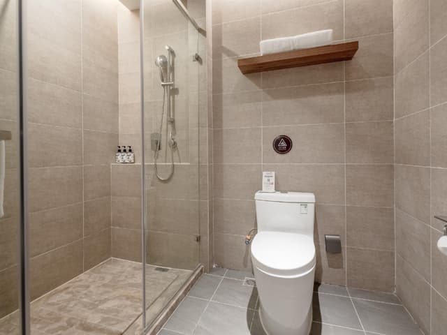 Busiess 1 Bed Room A