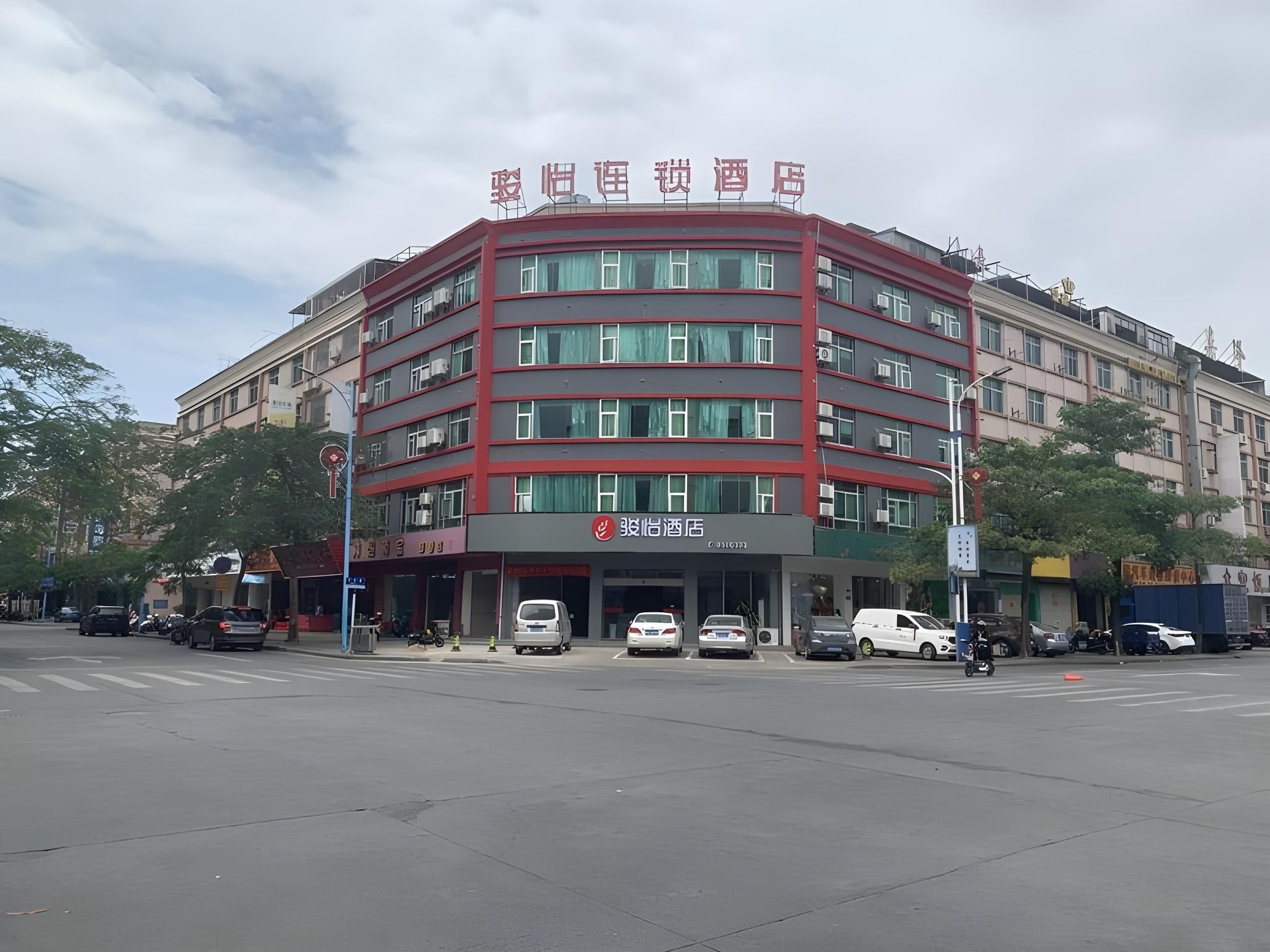 โรงแรมจุน กวางตุ้ง หุยโจว เขตหุยตง ตำบลเฉียวเฉิง ดารุนฟา (Jun Hotel Guangdong Huizhou Huidong County Qiaocheng Darunfa)3