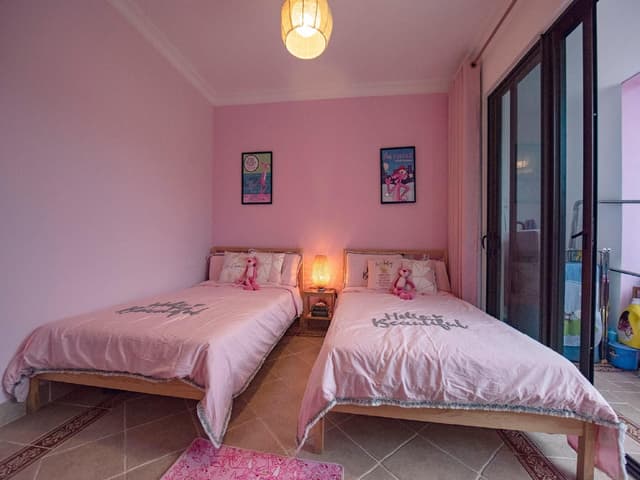 Two Bedroom Family Villa