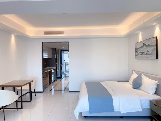 Luxury Suite Sea View