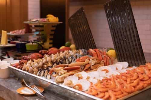 Holiday Inn Jilin Beidahu Holiday Inn Jilin Beidahu