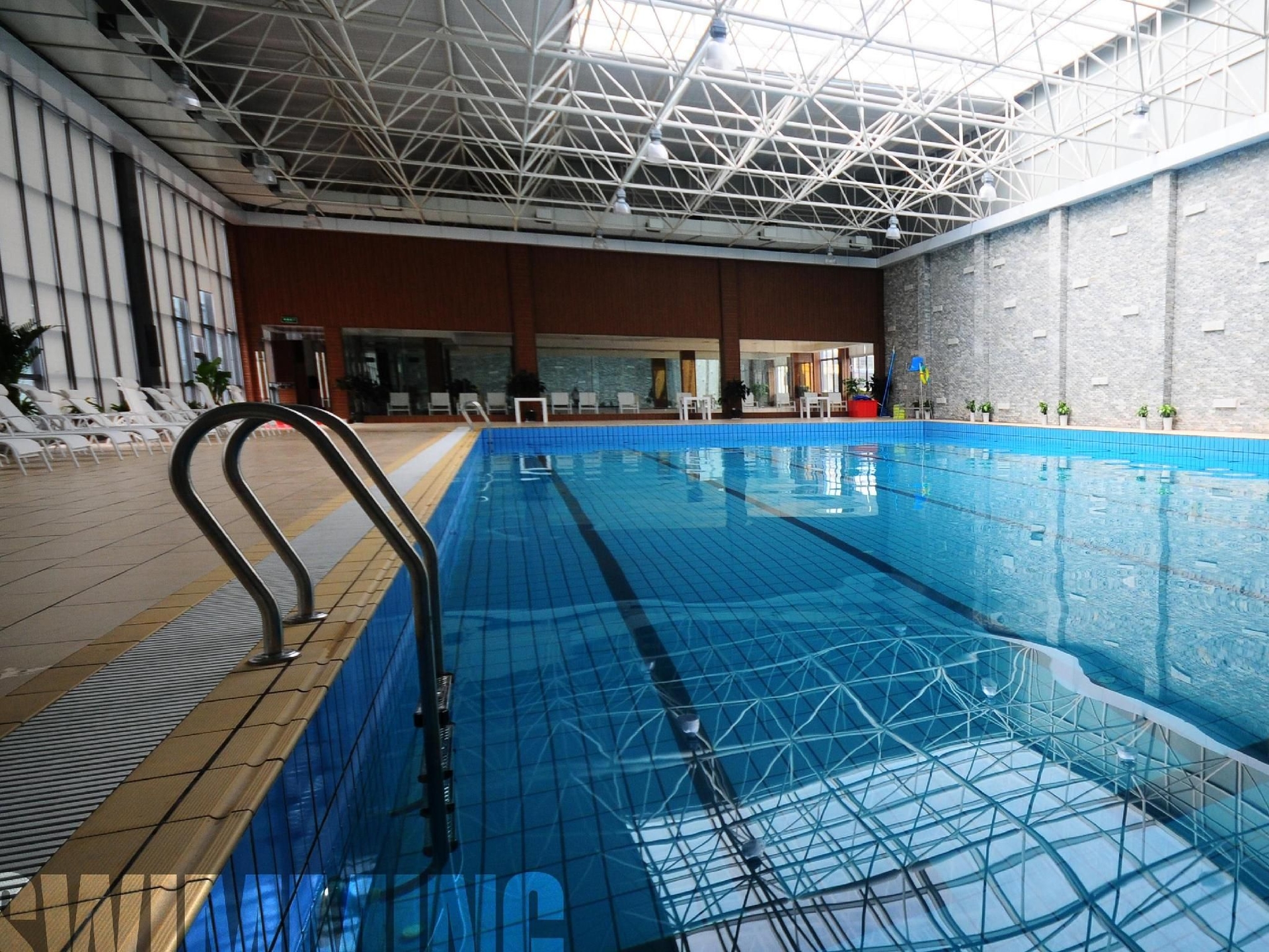 โรงแรมเมซอง นิว เซ็นจูรี่ อู่หยวน ไห่หยาน (Maison New Century Hotel Wuyuan Haiyan)1