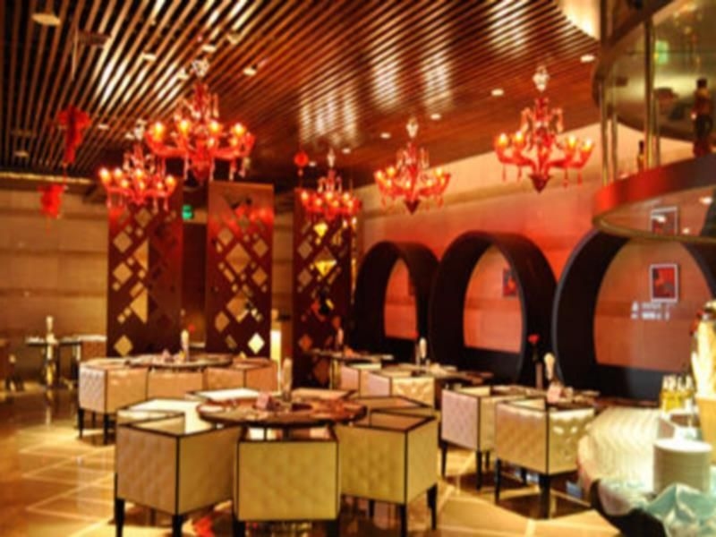 โรงแรมเมซอง นิว เซ็นจูรี่ อู่หยวน ไห่หยาน (Maison New Century Hotel Wuyuan Haiyan)4