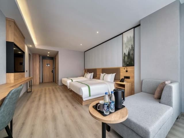 Twin Business Room