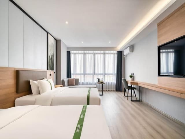 Twin Business Room