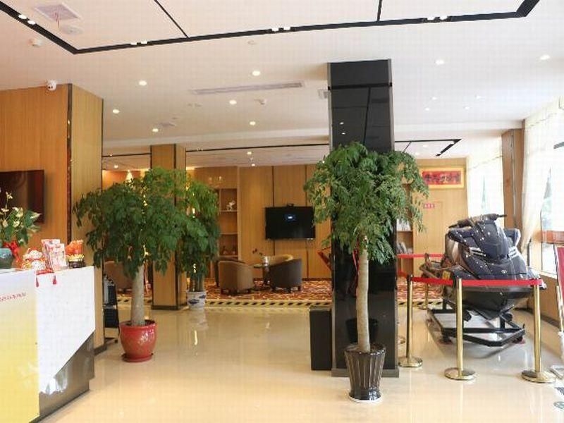 โรงแรม 7 เดย์ส พรีเมียม ไห่หยาน ซินเฉียว เซาท์โร้ด (7 Days Premium Haiyan New Bridge South Road Branch)0