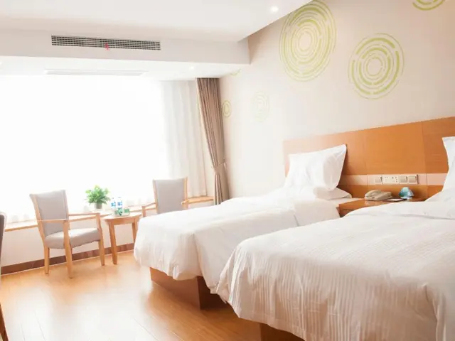 Twin Bussiness Room