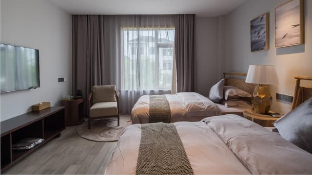 Twin Suite