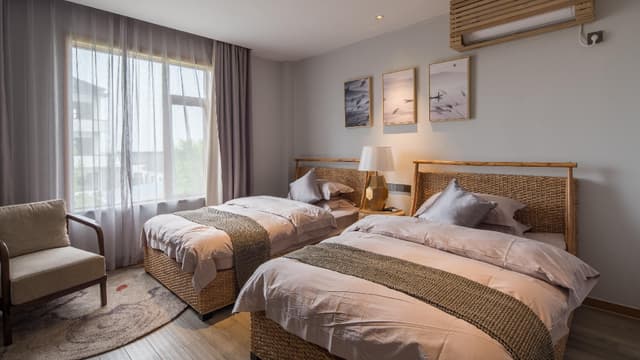 Twin Suite