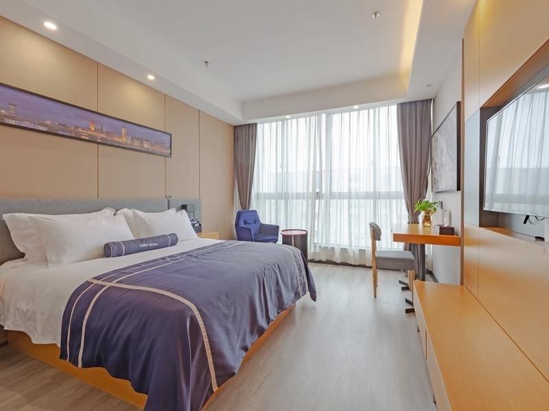 ลาโน โฮเต็ล เจ้อเจียง เจียซิง ไห่เอียนทาวน์ ซินเฉียว นอร์ทโร้ด (Lano Hotel Zhejiang Jiaxing Haiyan Town Xinqiao North Road)1