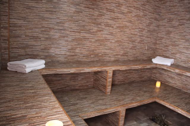 HABITACION DOBLE TWIN