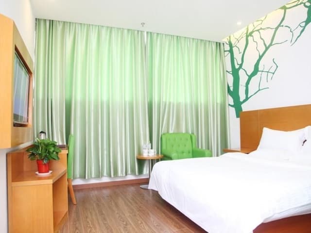 GTI - Yiran Superior 1 Bed Room