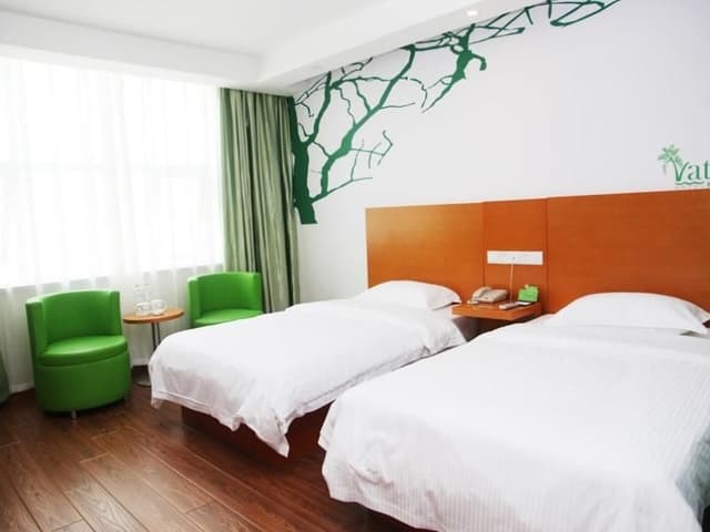 GTI - Yiran Superior Twin Room