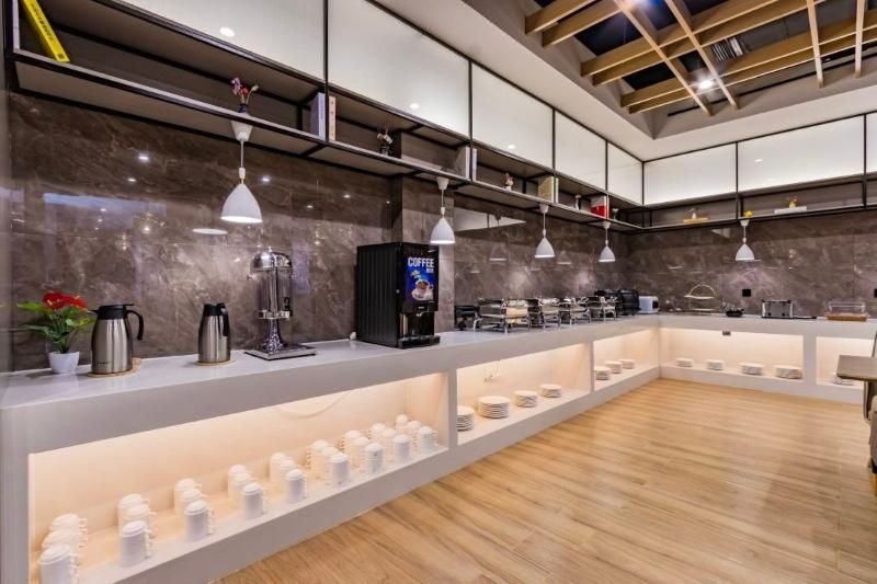 GYA Hotel Jiaxing Haiyan County Changan Nan Road Lishi Square1