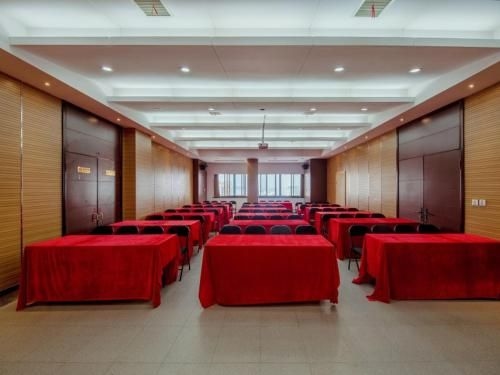GreenTree Eastern Hotel Jiaxing Haining Leather City Nanguanxiang0