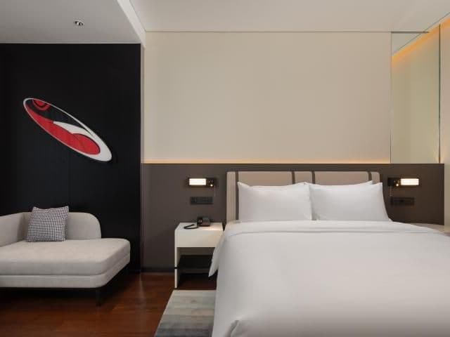 Comfort King Room