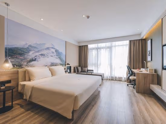 Guestroom (Double bed)