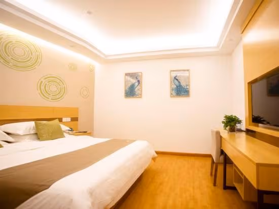 GTR - 1 Bed Guest Room no Window