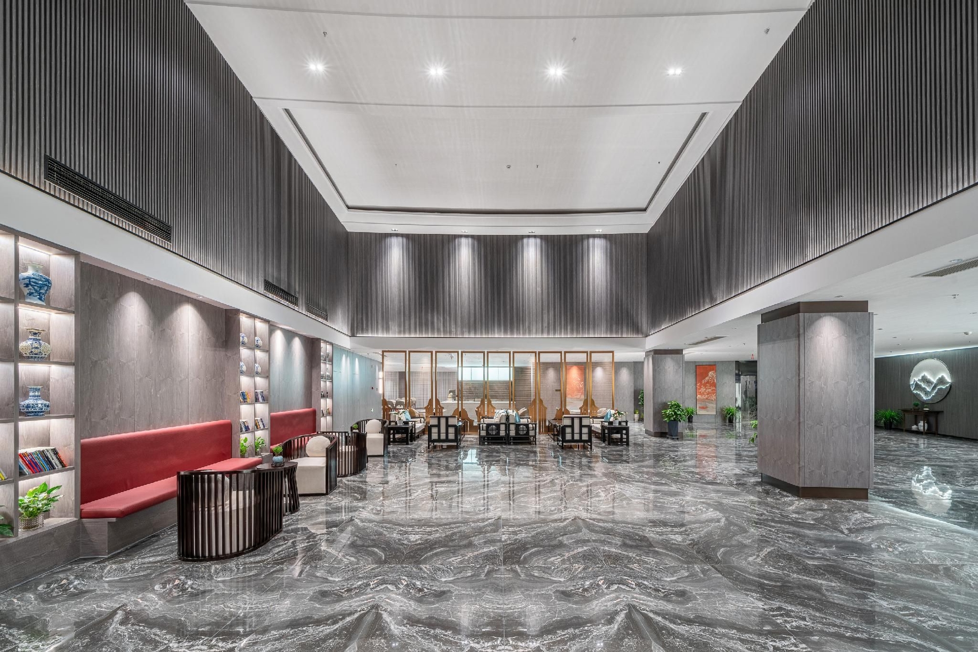 Rezen Dong Hotel Haining High-tech Industrial Park4